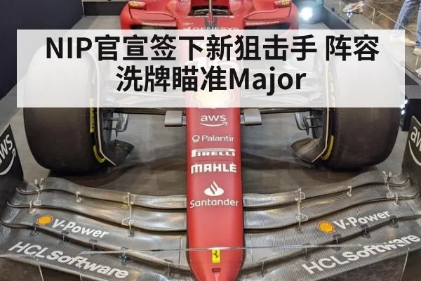 NIP官宣签下新狙击手 阵容洗牌瞄准Major